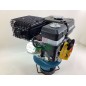 Motor GENKINS GK210 completo eje horizontal 212 cc eje cónico Ø 23 Motor GENKINS GK210 completo eje horizontal 212 cc eje cónico Ø 23
