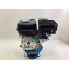 Motor GENKINS GK210 completo eje horizontal 212 cc eje cónico Ø 23 | NewgardenParts.com