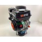 Motor GENKINS GK210 completo eje horizontal 212 cc eje cónico Ø 23 Motor GENKINS GK210 completo eje horizontal 212 cc eje cónico Ø 23