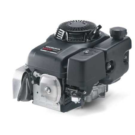 Moteur Honda GXV390 complet, volant lourd à arbre vertical avec silencieux | NewgardenParts.com