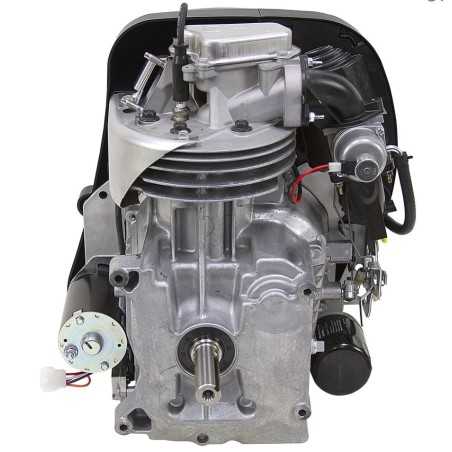 Motore completo KOHLER KS590 benzina 541 cc albero verticale 25x80 euro V