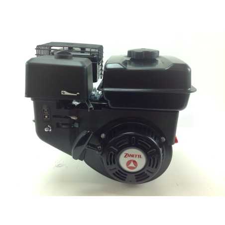 Moteur ZANETTI BENZINA ZBM210C1MEV complet conique 23 mm | NewgardenParts.com
