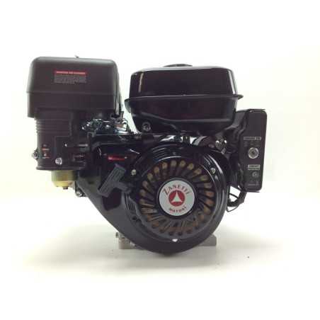 Kompletter Motor Motorgrubber ZANETTI BENZINA ZBM270L3E Elektrostart | NewgardenParts.com