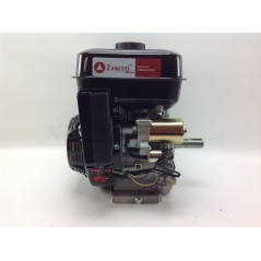 Moteur complet cultivateur ZANETTI BENZINA ZBM270L3E démarrage électrique | NewgardenParts.com