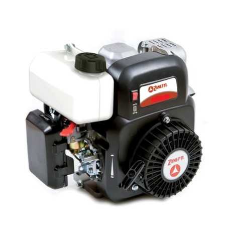ZANETTI ZEN100L1 ZANETTI ZEN100L1 motor cortacésped manual completo con eje horizontal Ø 15 | NewgardenParts.com