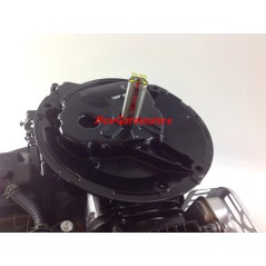 KOMPLETT BRIGGS 500 Rotationsfräse Motor ohne Bremse 22x60 140cc Motor 4Hp | NewgardenParts.com