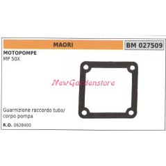 Guarnizione raccordo tubo/corpo MAORI motopompa MP 50X 027509