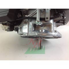 Motore Completo OLEOMAC K605 volano leggero tagliaerba rasaerba 140cc 22 x 60 | NewgardenParts.com