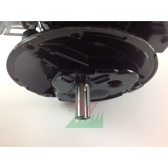 BRIGGS & STRATTON 550EX OHV 140cc Rasenmähermotor komplett 888006 22x80 | NewgardenParts.com