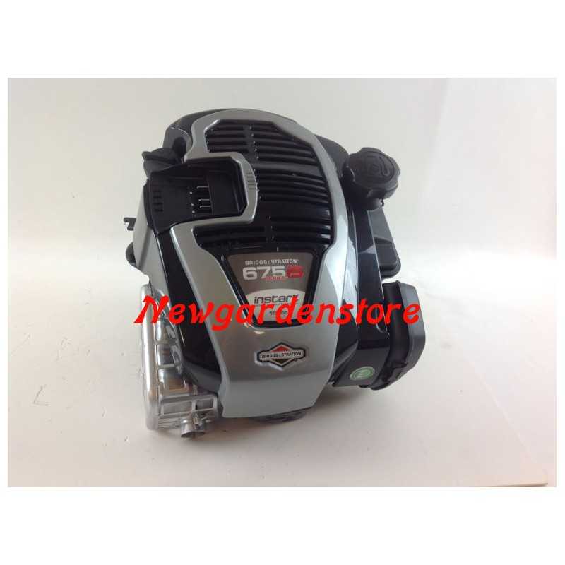 BRIGGS 675 INSTART 163cc electric start mower engine 22x60 BRIGGS 675 INSTART 163cc electric start mower engine 22x60