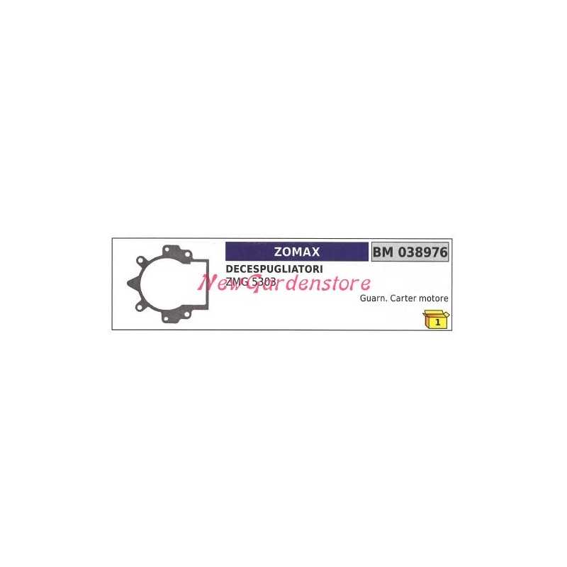 Joint carter moteur ZOMAX débroussailleuse ZMG 5303 038976