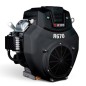 Complete engine RATO R670 motocultivator horizontal shaft 25,4mm 670cc no tank Complete engine RATO R670 motocultivator horizontal shaft 25,4mm 670cc no tank