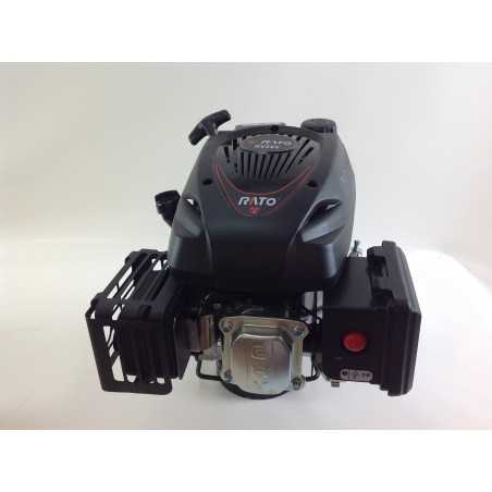 Motore completo RATO RV225 albero verticale 22x60 volano pesante motozappa | NewgardenParts.com