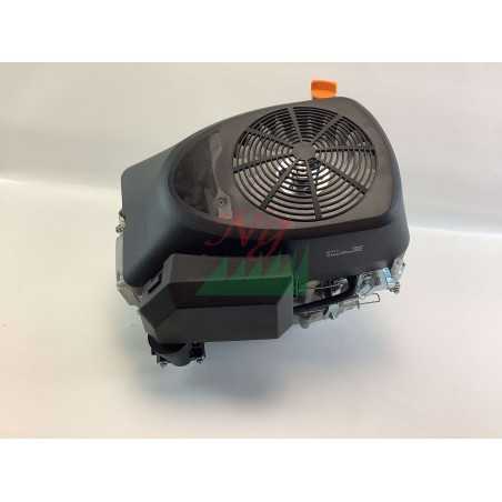 Engine complete STIGA ST400 TRE0702 414 cc vertical shaft 25.4x80 tractor | NewgardenParts.com
