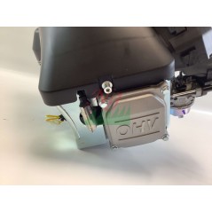 Engine complete STIGA ST400 TRE0702 414 cc vertical shaft 25.4x80 tractor | NewgardenParts.com