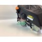 Engine complete STIGA ST400 TRE0702 414 cc vertical shaft 25.4x80 tractor