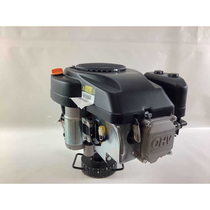 Complete engine LONCIN TRE0701 heavy duty flywheel 432cc vertical shaft