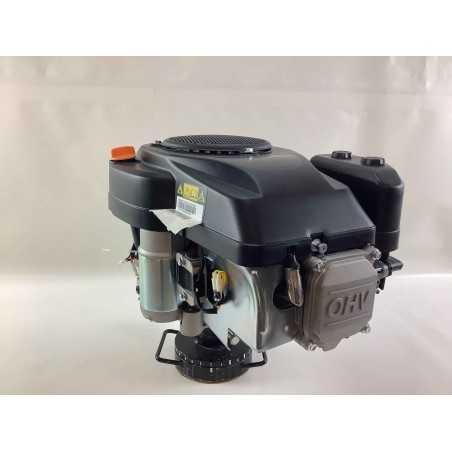 Complete engine LONCIN TRE0701 heavy duty flywheel 432cc vertical shaft | NewgardenParts.com