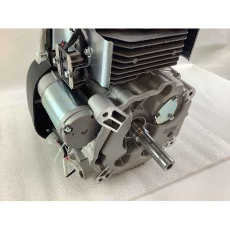 Complete engine LONCIN TRE0701 heavy duty flywheel 432cc vertical shaft