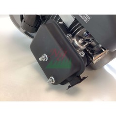 Motor completo STIGA TRE224 224cc eje vertical 22x80 arranque eléctrico | NewgardenParts.com