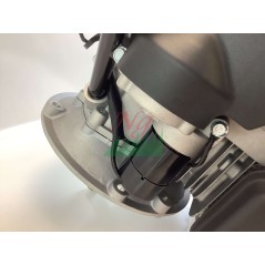 Complete engine STIGA TRE224 224cc vertical shaft 22x80 electric start | NewgardenParts.com