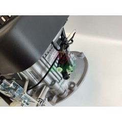 Complete engine STIGA TRE224 224cc vertical shaft 22x80 electric start | NewgardenParts.com