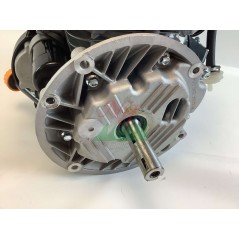 Complete engine STIGA TRE224 224cc vertical shaft 22x80 electric start | NewgardenParts.com