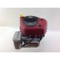 Motore COMPLETO trattorino rasaerba BRIGGS & STRATTON 17,5 HP 500cc con marmitta Motore COMPLETO trattorino rasaerba BRIGGS & STRATTON 17,5 HP 500cc con marmitta