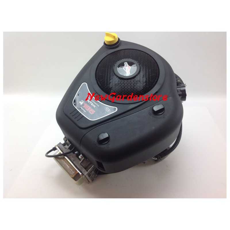 MOTOR COMPLETO para tractor de césped BRIGGS & STRATTON 19,5 CV INTEK MOTOR COMPLETO para tractor de césped BRIGGS & STRATTON 19,5 CV INTEK