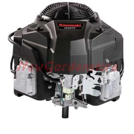 Complete lawn tractor engine FS651V KAWASAKI 19hp 726cc shaft 25x80 | NewgardenParts.com