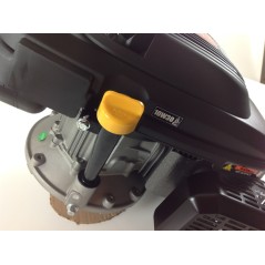 ZANETTI ZBMV225L6E 7HP 22X80 Hochleistungs-Rasenmäher-Schwungradmotor | NewgardenParts.com