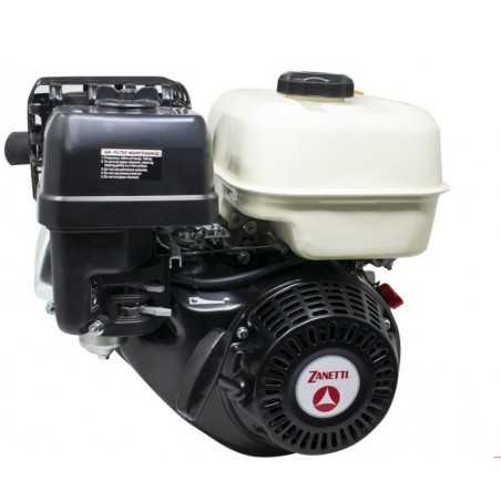 Kompletter ZANETTI Benzinmotor ZBM270L3EV zylindrischer Elektrostart | NewgardenParts.com