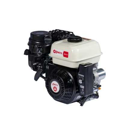 Motor komplett ZANETTI ZBM210L4V 208 cc zylindrische Welle Von 20 Auto-Wickler | NewgardenParts.com
