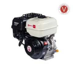 Motor completo ZANETTI ZBM270BC1MV 272 cc eje cónico De 23 COMPACT gasolina