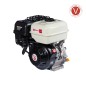 Motor komplett ZANETTI ZBM270BC1MV 272 cc konische Welle Von 23 COMPACT benzin