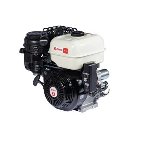 Motor komplett ZANETTI ZBM420C3EV 420 cc konische Welle Von 22,16 elektrisch | NewgardenParts.com