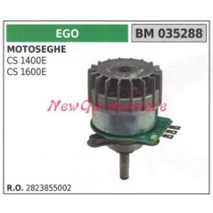 EGO Elektromotor für Kettensäge CS 1400E 1600E 035288 2823855002 | NewgardenParts.com