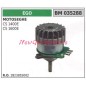 Moteur électrique EGO pour tronçonneuse CS 1400E 1600E 035288 2823855002