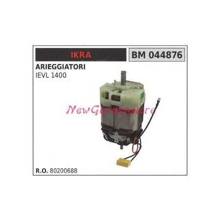 Moteur électrique IKRA pour scarificateur IEVL 1400 044876 80200688 | NewgardenParts.com