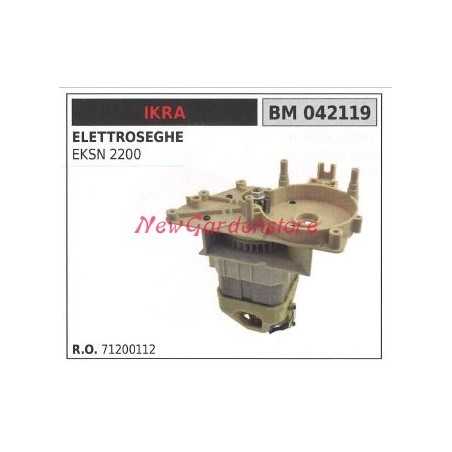 Moteur électrique IKRA pour tronçonneuse EKSN 2200 042119 71200112 | NewgardenParts.com