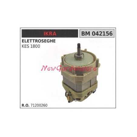 Moteur électrique IKRA pour scie électrique KES 1800 042156 71200260 | NewgardenParts.com
