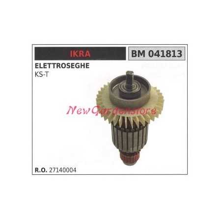 IKRA Elektromotor für Elektrosäge KS-T 041813 27140004 | NewgardenParts.com