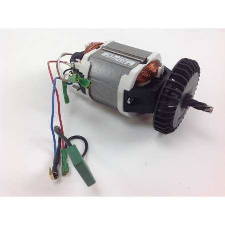 IKRA Elektromotor für Heckenschere FHS 1555UL 041827 45991100 | NewgardenParts.com