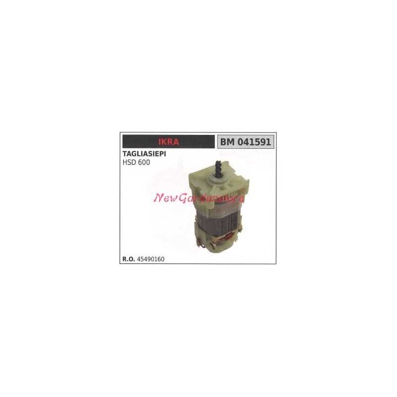 Motor eléctrico IKRA para cortasetos HSD 600 041591 45490160