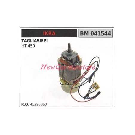 IKRA electric motor for HT 450 hedge trimmer 041544 45290863 | NewgardenParts.com
