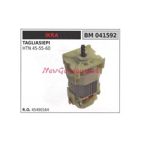 Moteur électrique IKRA pour taille-haie HTN 45 55 60 LAMBORGHINI hs 6050 041592 | NewgardenParts.com