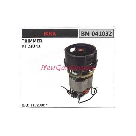 Moteur électrique IKRA pour débroussailleuse RT 2107D 041032 11020087 | NewgardenParts.com