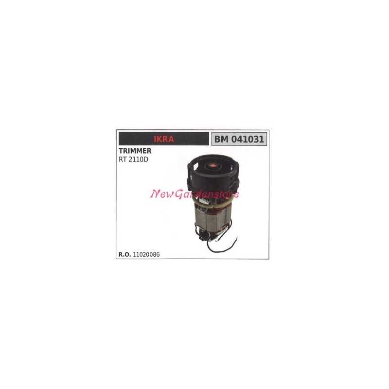 Moteur électrique IKRA pour débroussailleuse RT 2110D 041031 11020086
