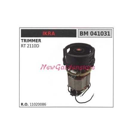 IKRA Elektromotor für Trimmer RT 2110D 041031 11020086 | NewgardenParts.com