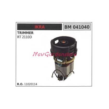 IKRA electric motor for RT 2110D trimmer 041040 11020114 | NewgardenParts.com